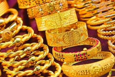 সোনার দাম কমল ভরিতে ২১৫৮ টাকা
