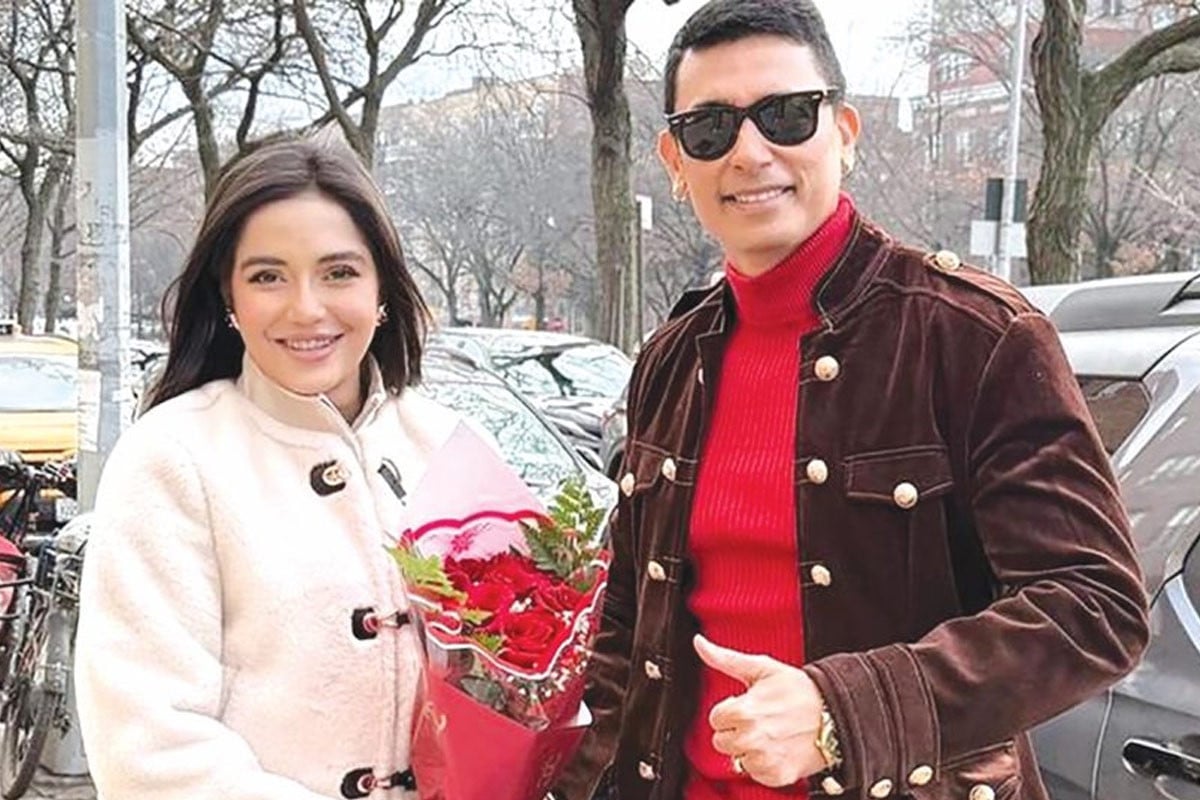 জায়েদ খানের এবারের অতিথি সামিরা খান মাহি