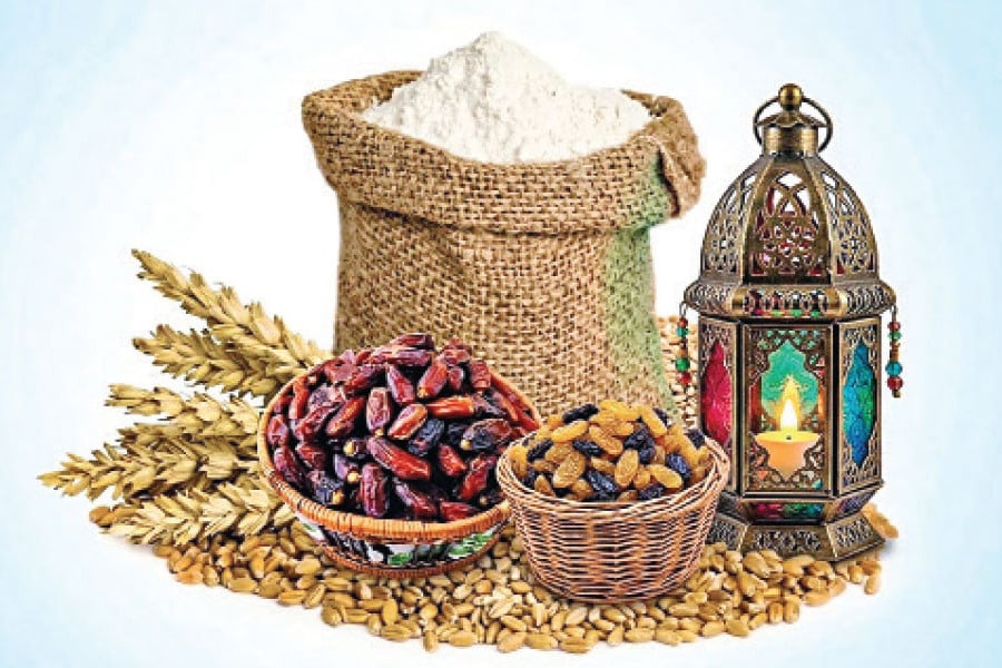 সদকাতুল ফিতরের প্রয়োজনীয় মাসআলা