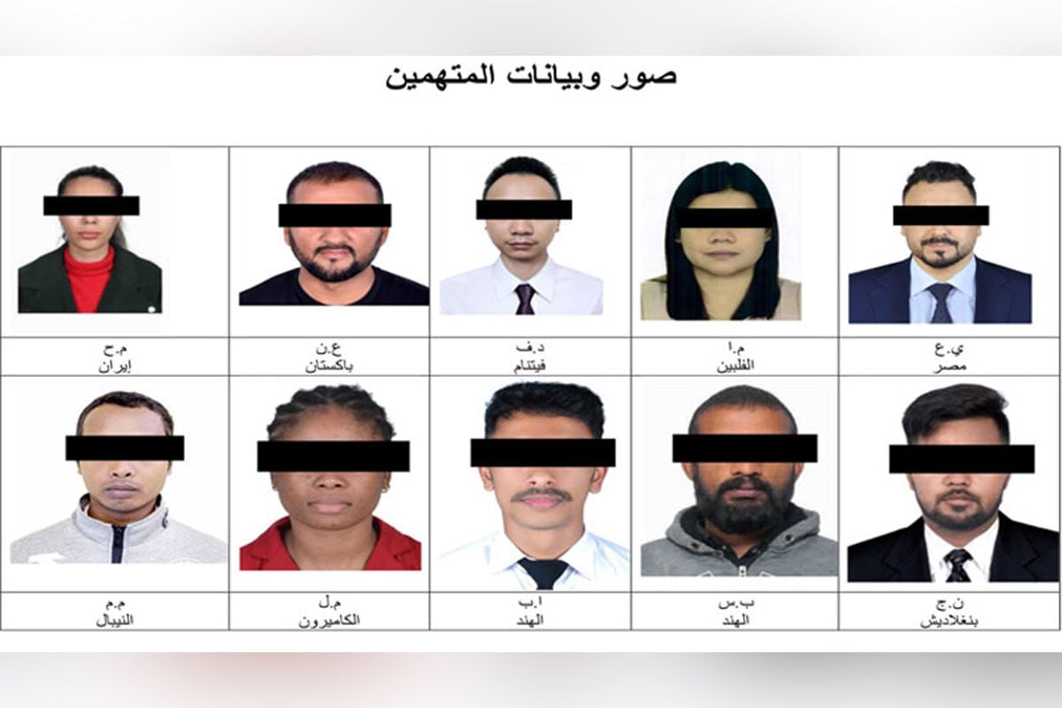 ক্ষেপণাস্ত্রের ভিডিও প্রকাশ : আমিরাতে গ্রেফতার এক বাংলাদেশিসহ ১০ জন