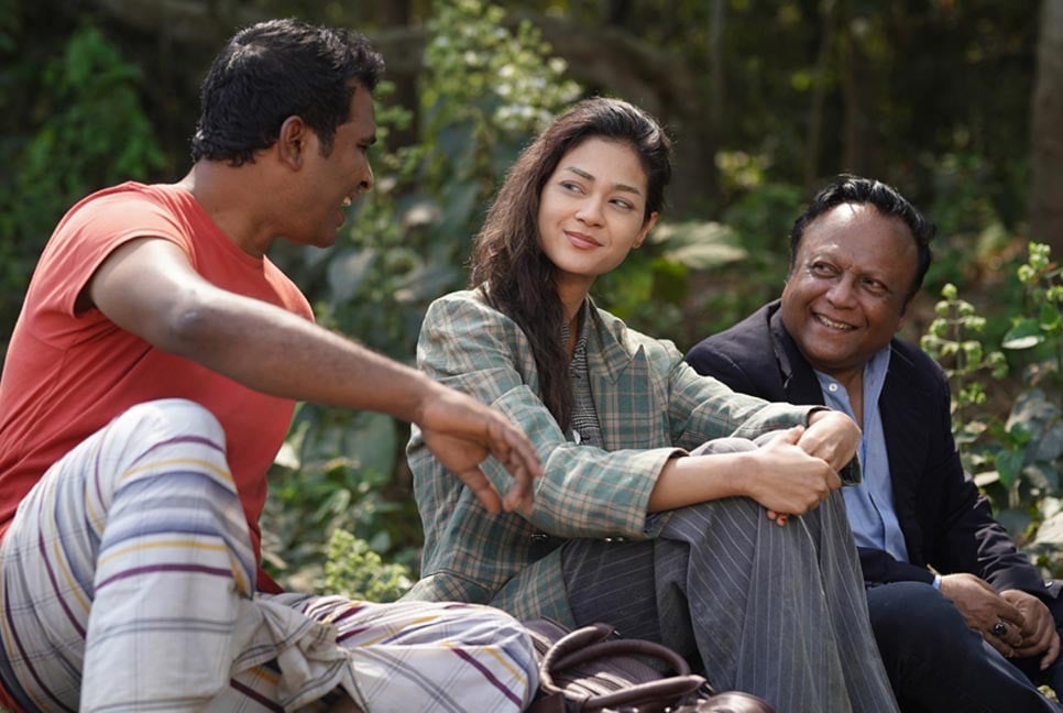 ঈদে সাত পর্বের ধারাবাহিক 'ওগো বিদেশিনী'