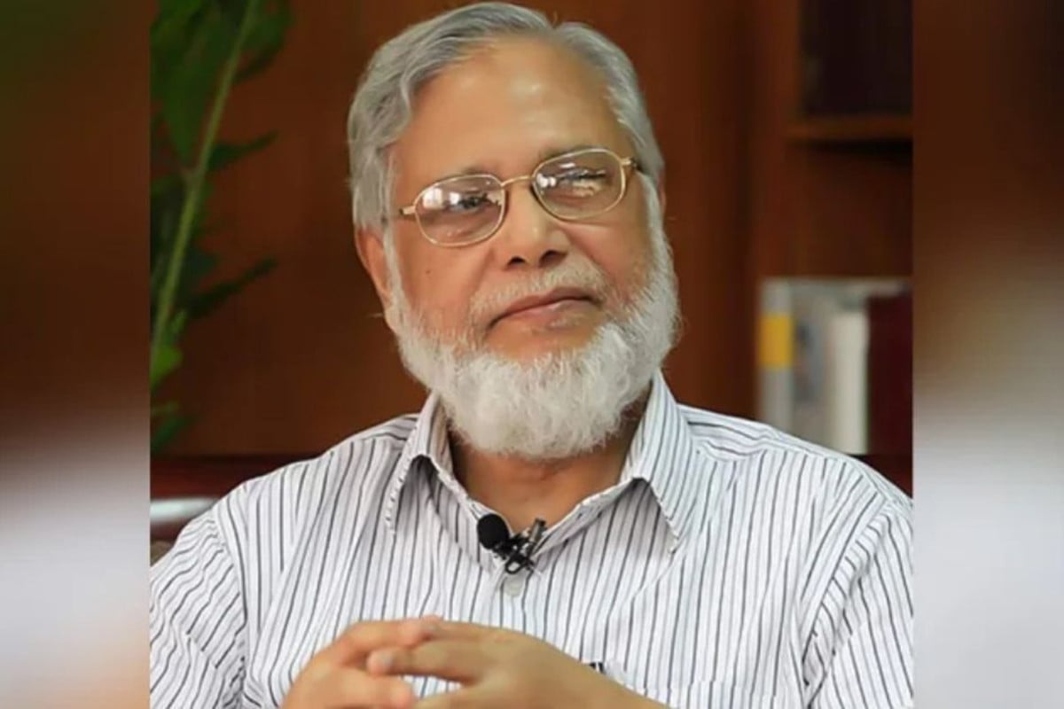 আটকে গেল সাবেক বিচারপতি খায়রুল হকের কারামুক্তি