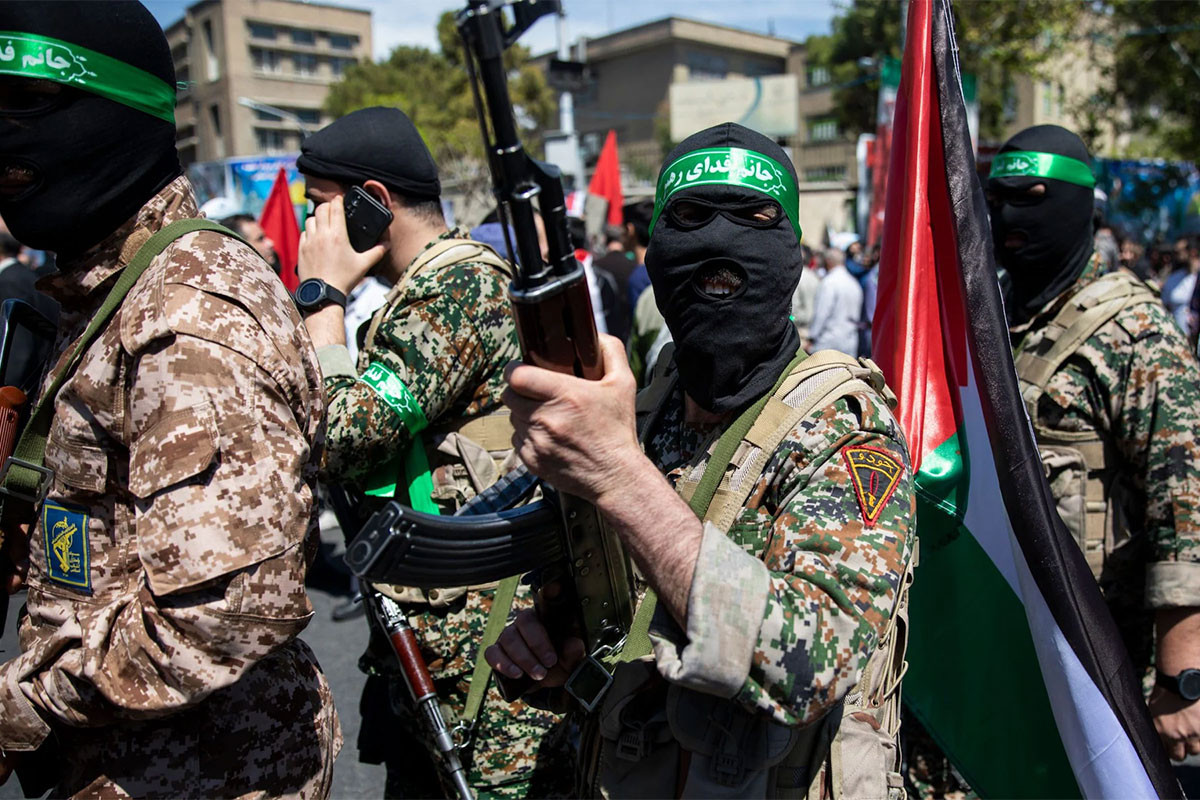 আমিরাতে থাকা মার্কিন আস্তানাকে বৈধ লক্ষ্যবস্তুর হুঁশিয়ারি আইআরজিসির