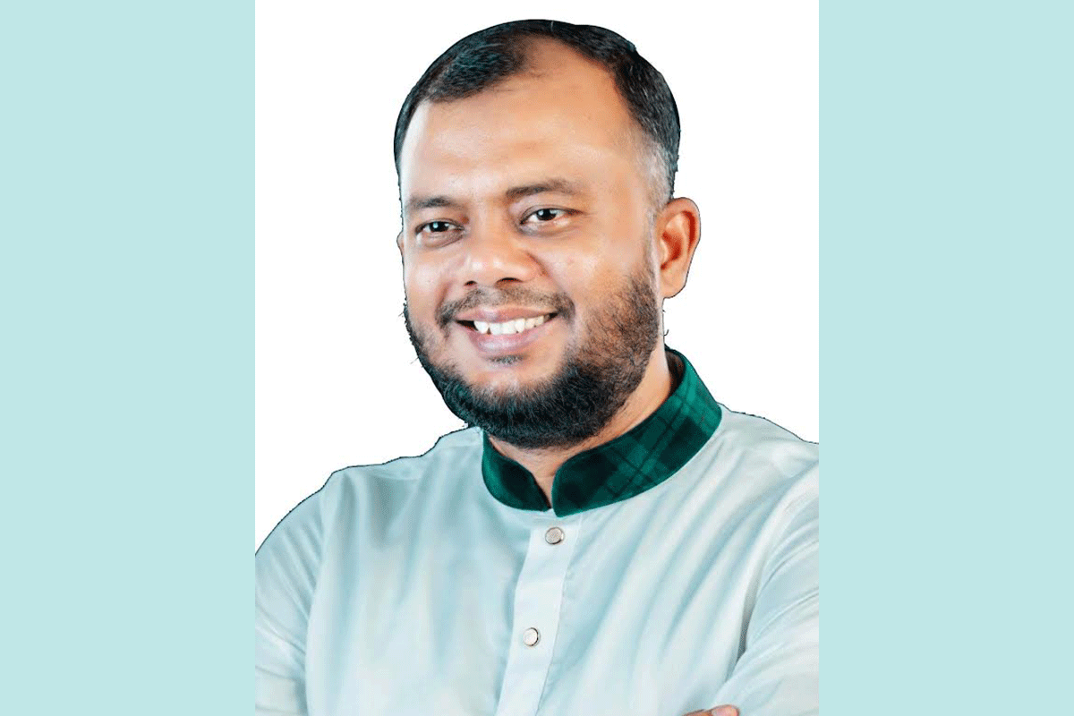 কুমিল্লা সিটি করপোরেশনের প্রশাসক হলেন ইউসুফ মোল্লা টিপু