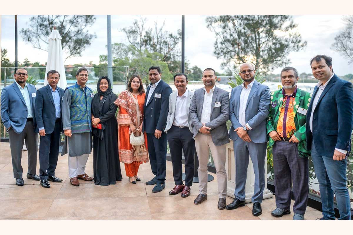 সিডনিতে এবিবিসির আয়োজনে জমকালো ইফতার ও ডিনার অনুষ্ঠিত