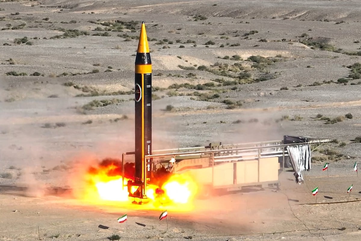 আমিরাতকে ইরানের কড়া হুঁশিয়ারি