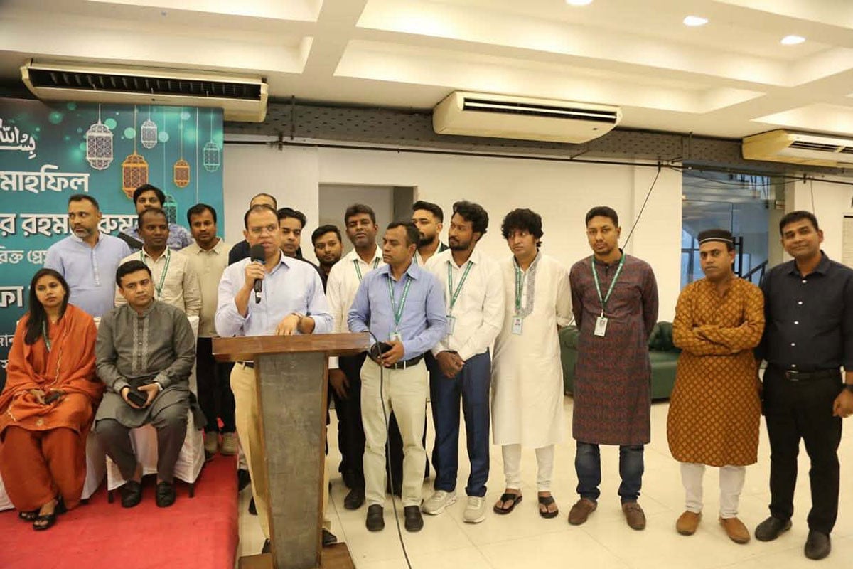 বগুড়ার উন্নয়নে শুধু ঘোষণা হয়েছে, কিছু বাস্তবায়ন হয়নি: রুমন