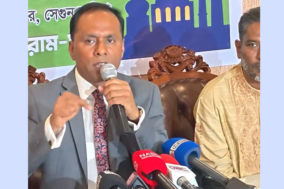 ‘সংসদকে রাজনীতি চর্চার কেন্দ্রবিন্দু করতে পারলে গণতন্ত্র সুপ্রতিষ্ঠিত হবে’