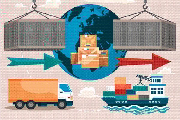 সংকটের মুখে আমদানি-রপ্তানি খাত