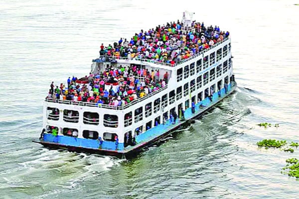 ঈদে বিশেষ লঞ্চ সার্ভিস