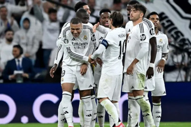 রিয়াল মাদ্রিদের ম্যাচসহ টিভিতে যা দেখবেন