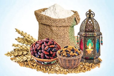 সদকাতুল ফিতরের প্রয়োজনীয় মাসআলা