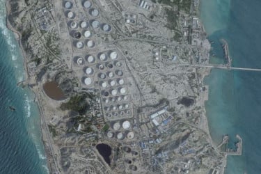 খার্গ দ্বীপে হামলার প্রতিশোধে যেসব স্থাপনাকে টার্গেট ঘোষণা ইরানের