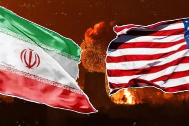 যুক্তরাষ্ট্র কল্পনাও করেনি ইরান এভাবে পাল্টা আঘাত করে চমকে দেবে
