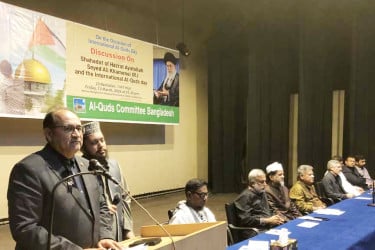 বাংলাদেশের জাহাজকে হরমুজ প্রণালী পার হতে দেওয়া হবে: ইরানের রাষ্ট্রদূত