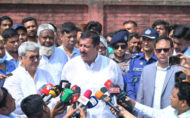 সারাদেশে প্রতি শনিবার পরিচ্ছন্নতা কার্যক্রম চলবে: ভূমিমন্ত্রী