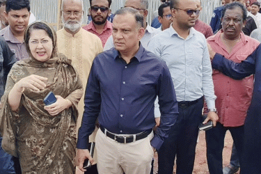 শিগগিরই বন্ধ পাটকলগুলো চালু করে কর্মসংস্থান সৃষ্টি করা হবে: পাট প্রতিমন্ত্রী