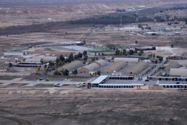 ইরাকে দুই মার্কিন ঘাঁটিতে ২৪ ঘণ্টায় আটবার হামলা