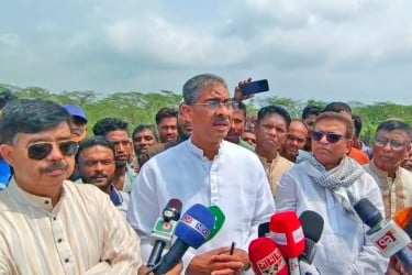 ‘তারেক রহমানের নেতৃত্বে আমরা দেশপ্রেমিক সরকার পেয়েছি’