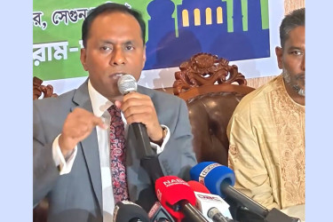 ‘সংসদকে রাজনীতি চর্চার কেন্দ্রবিন্দু করতে পারলে গণতন্ত্র সুপ্রতিষ্ঠিত হবে’