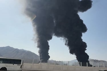 ‘যুক্তরাষ্ট্রের সামরিক ঘাঁটিগুলো মধ্যপ্রাচ্যের নিরাপত্তার জন্য হুমকি’