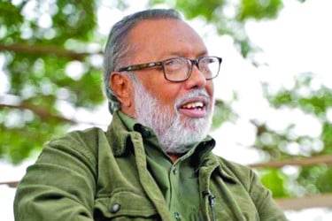 কৃষির শক্ত ভিত ছাড়া খাদ্য নিরাপত্তা সম্ভব নয়