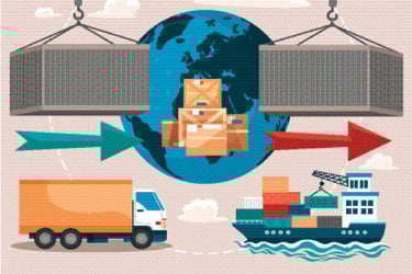 সংকটের মুখে আমদানি-রপ্তানি খাত