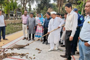 জনগণের স্বার্থে কথা বলতে পক্ষ-বিপক্ষ দেখি না: গয়েশ্বর