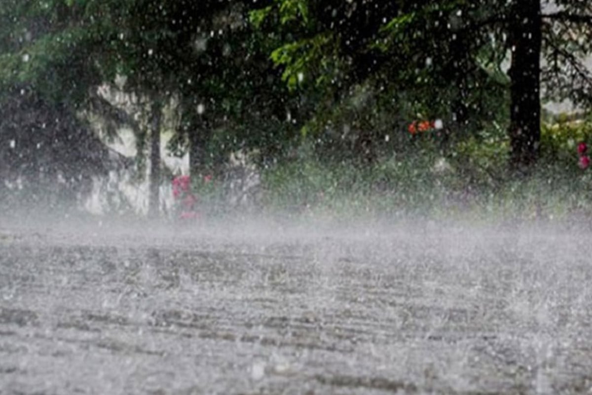 চার বিভাগে দমকা হাওয়া ও শিলাবৃষ্টির সম্ভাবনা