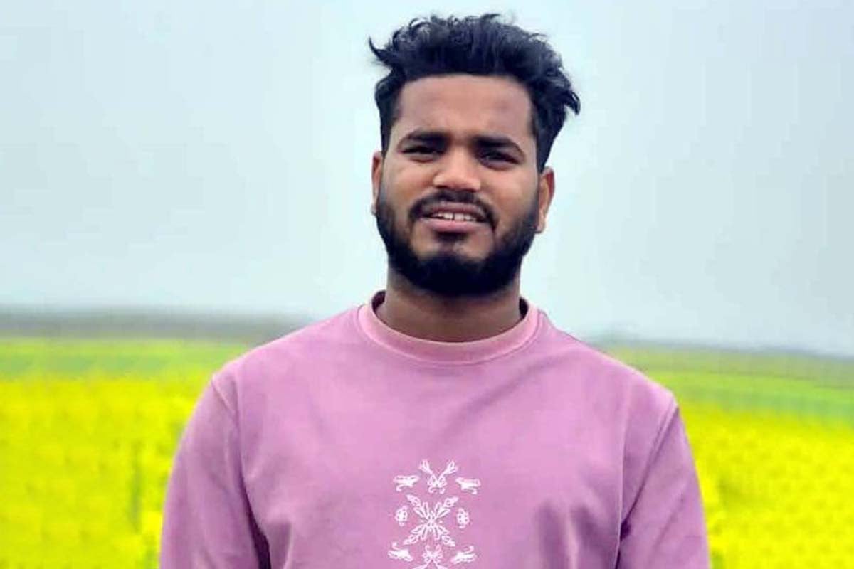 পুলিশের হাত থেকে হ্যান্ডকাফসহ পালাল আসামি