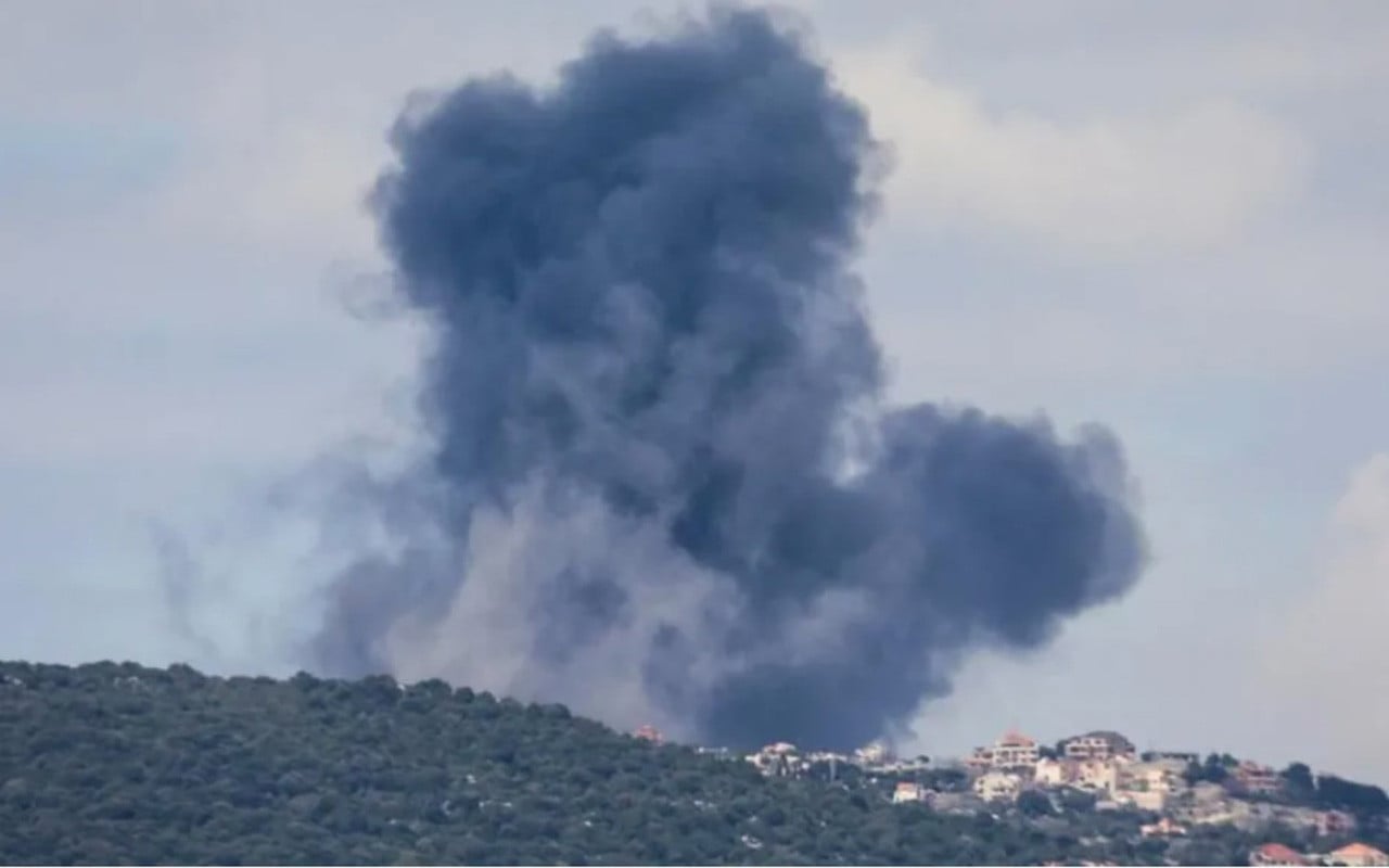 লেবাননে ইসরায়েলি হামলায় নিহত বেড়ে ৮২৬