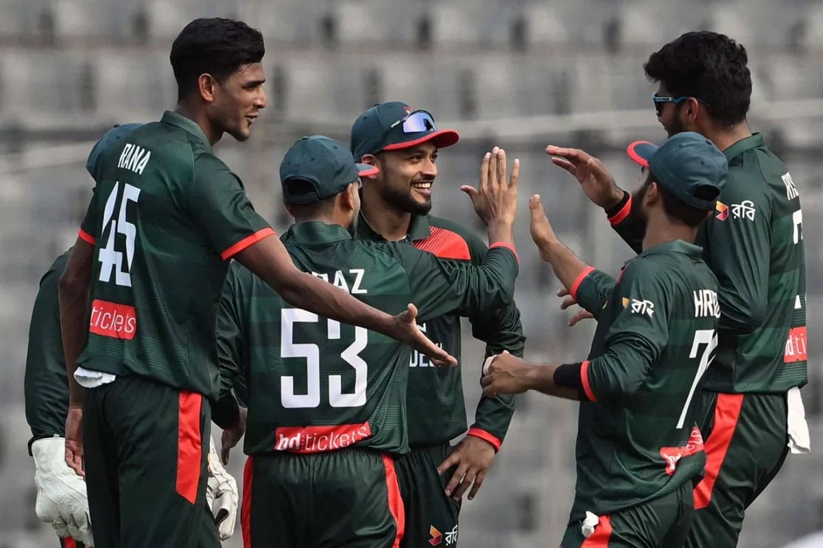 সিরিজ নির্ধারণী ম্যাচে যে একাদশ নিয়ে মাঠে নামতে পারে বাংলাদেশ