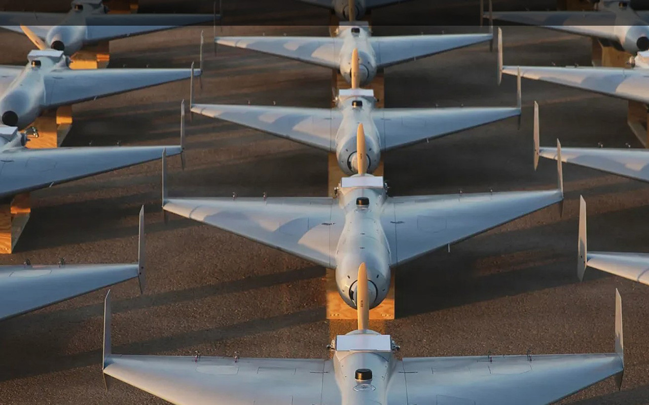 ইরানকে ফাঁসাতে ‘নকল ড্রোন’ ব্যবহার করছে যুক্তরাষ্ট্র-ইসরায়েল