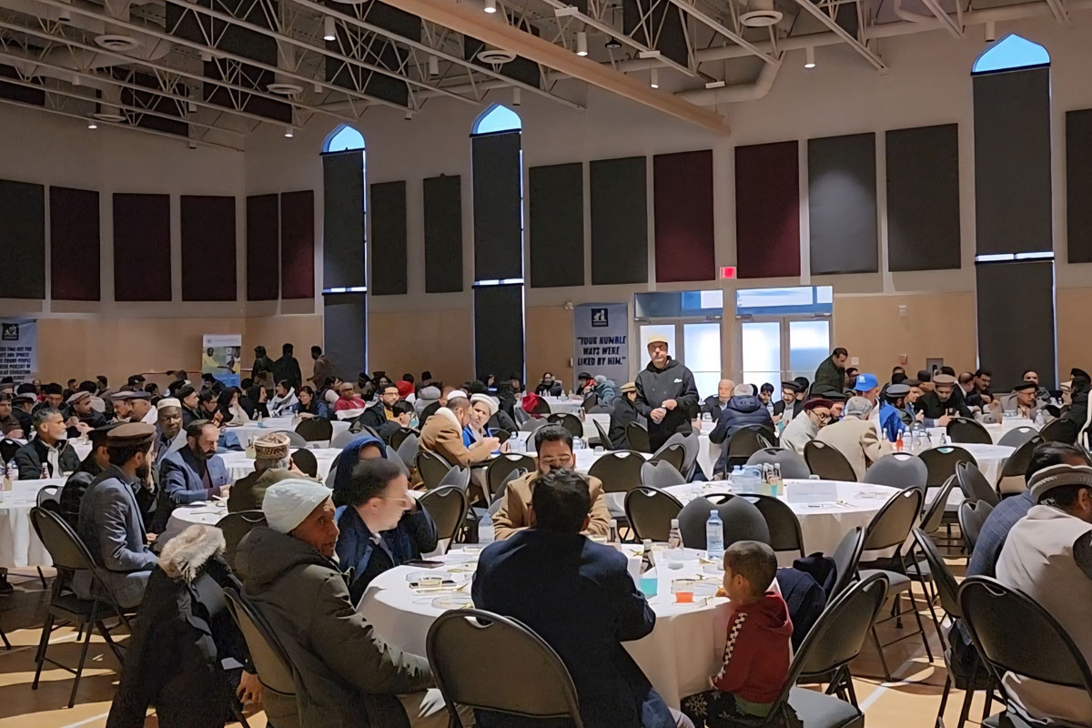 সুবিধাবঞ্চিতদের সেবায় তহবিল সংগ্রহে ‘হিউম্যানিটি ফার্স্ট’-এর ইফতার মাহফিল