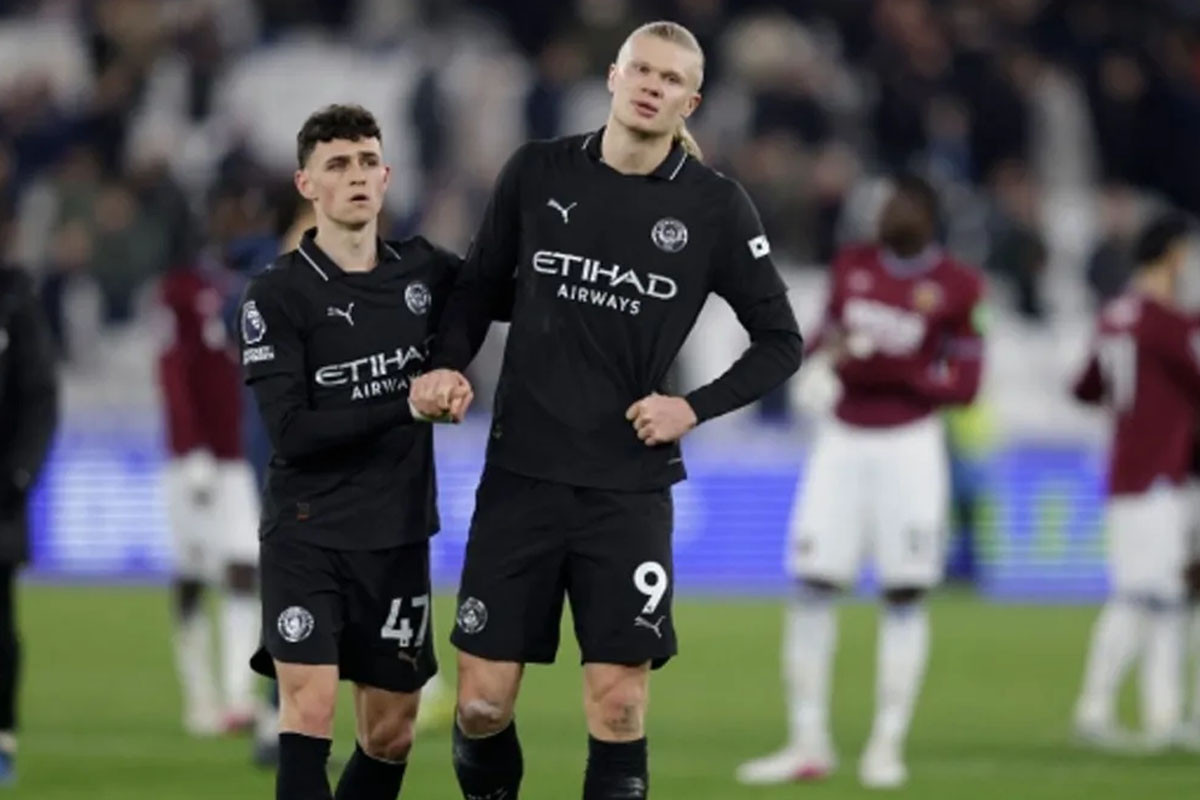 পয়েন্ট হারাল ম্যানসিটি