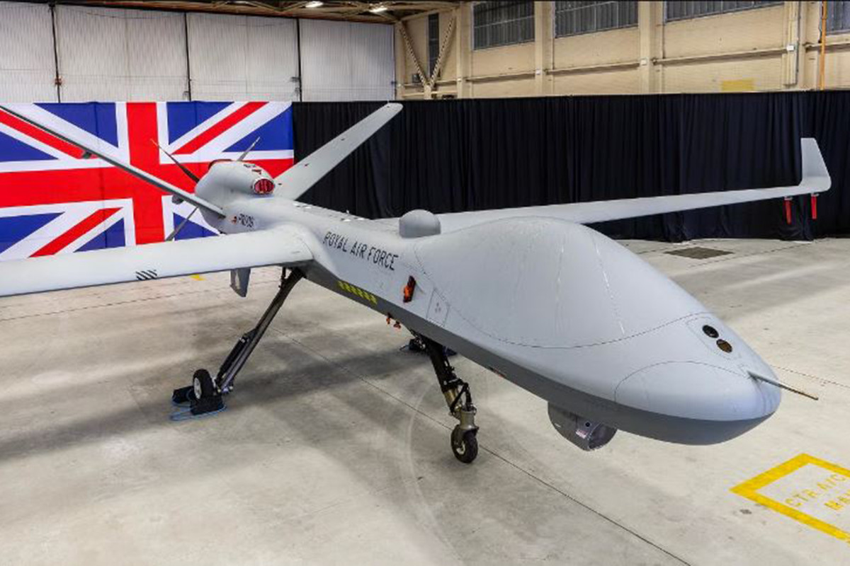 হরমুজ প্রণালিতে ড্রোন পাঠানোর কথা ভাবছে যুক্তরাজ্য