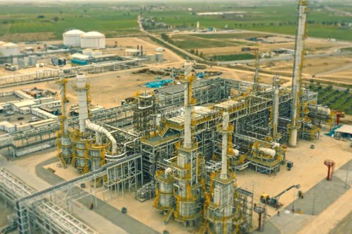 ইরাকের তেল শোধনাগারে ভয়াবহ হামলা, দায় স্বীকার করছে না কেউ