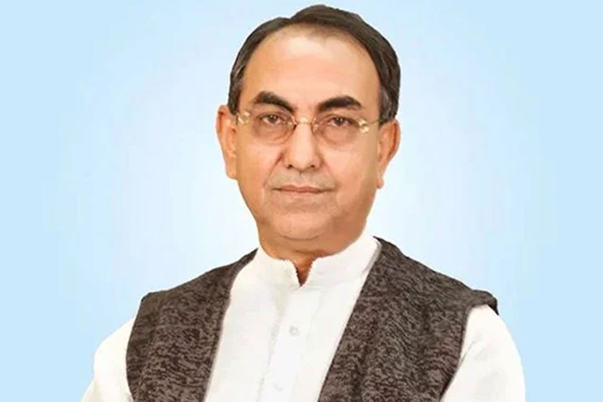 এয়ার অ্যাম্বুলেন্সে সিঙ্গাপুরের পথে মির্জা আব্বাস