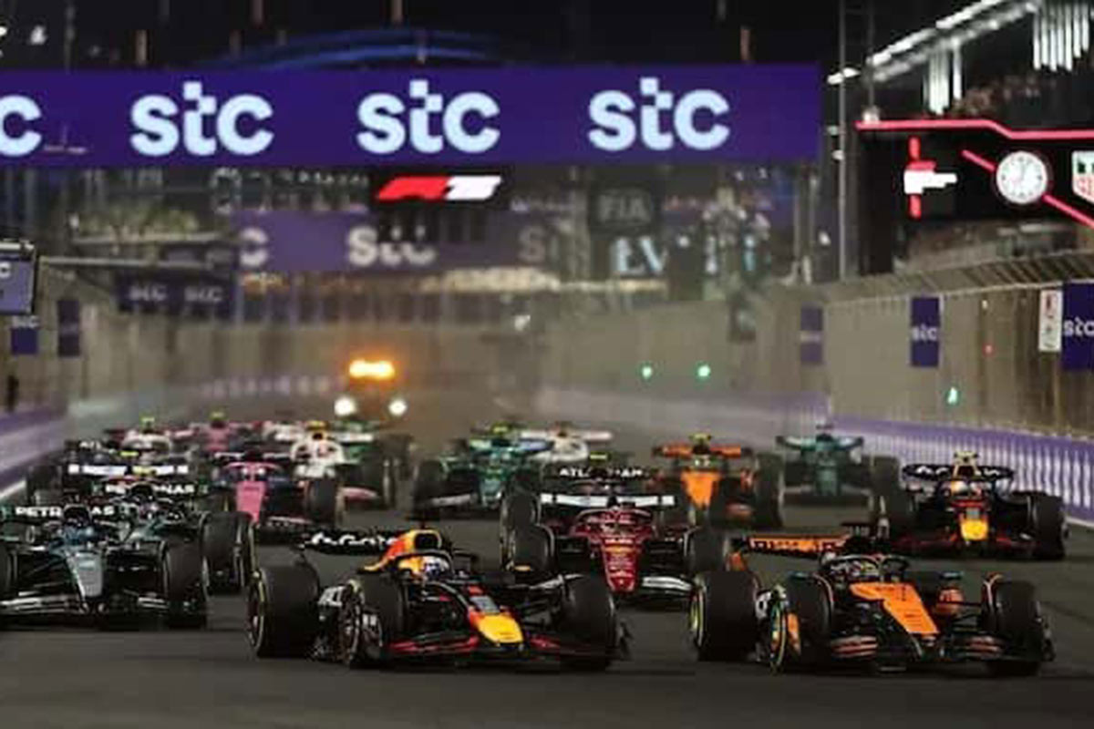 ইরান যুদ্ধ: বাহরাইন-সৌদি আরবে ফর্মুলা ওয়ান বাতিল