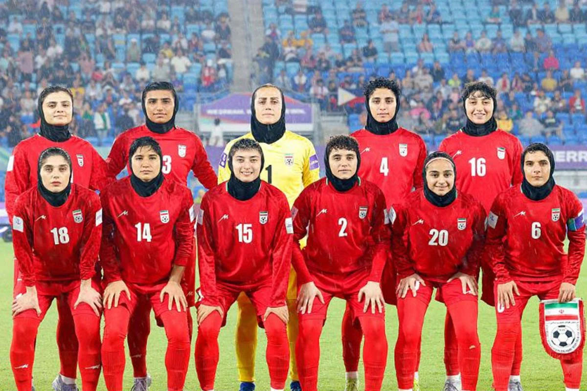 অস্ট্রেলিয়ার আশ্রয় ছাড়ছেন আরও তিন ইরানি নারী ফুটবলার
