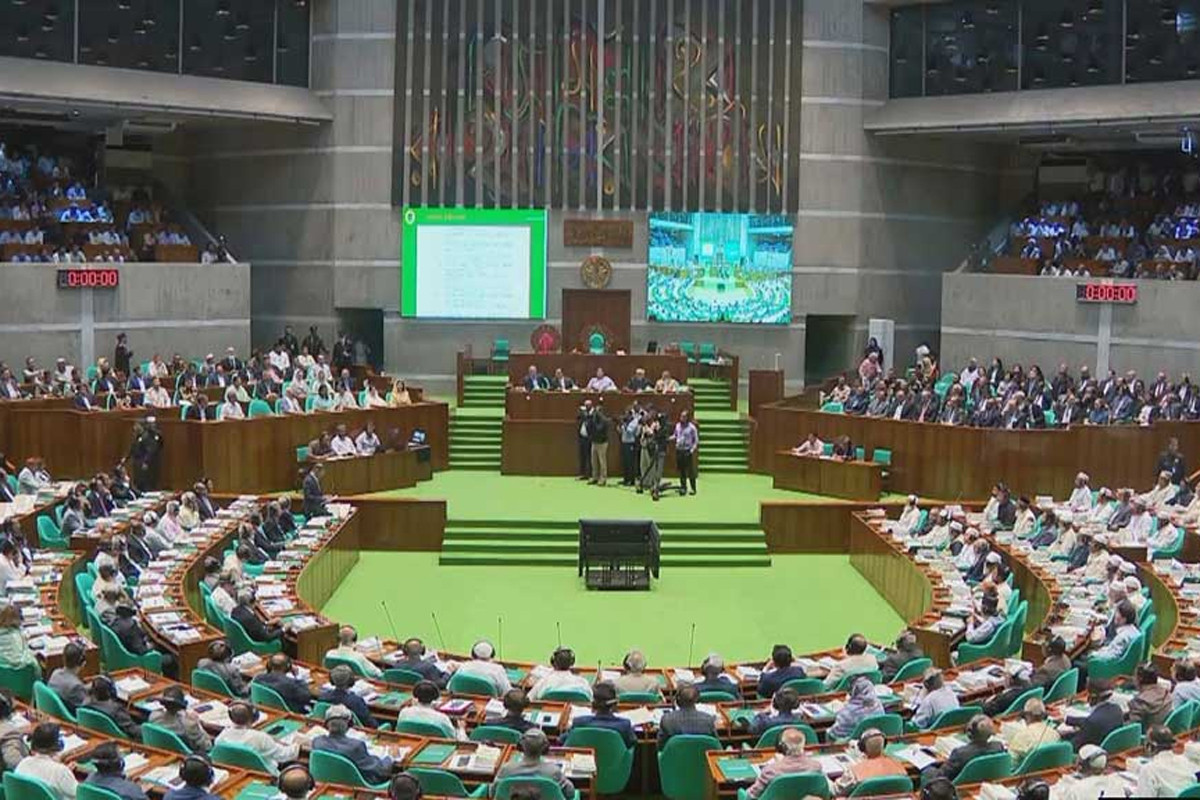 অন্তর্বর্তী সরকারের ১৩৩ অধ্যাদেশ সংসদের বিশেষ কমিটিতে পাঠানো হয়েছে