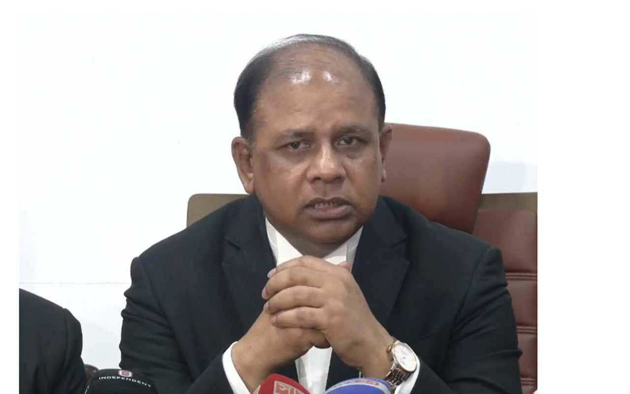 ট্রাইব্যুনালের স্বচ্ছতায় কোনো ছাড় নয়: চিফ প্রসিকিউটর