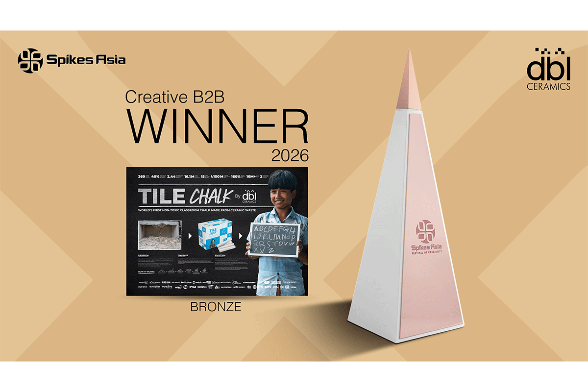 স্পাইকস এশিয়া ২০২৬-এ ব্রোঞ্জ জিতলো ডিবিএল সিরামিকসের টাইলচক