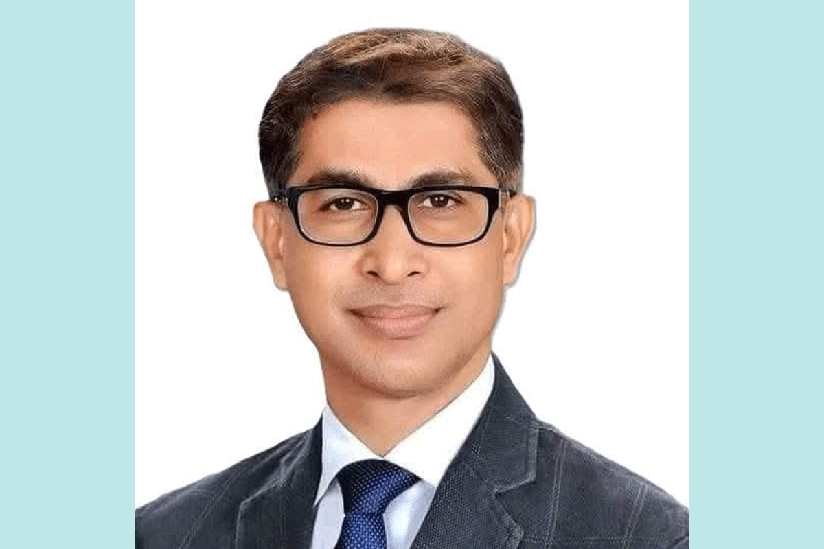 নারায়ণগঞ্জ জেলা পরিষদের প্রশাসক হলেন অধ্যাপক মামুন মাহমুদ