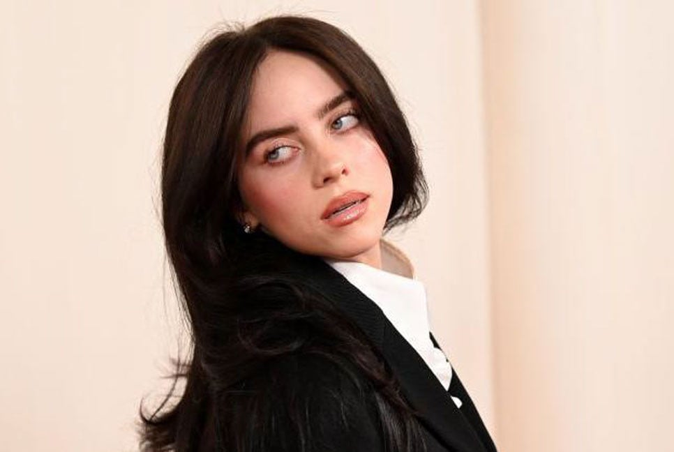 এবার সিনেমায় পা রাখছেন বিলি আইলিশ