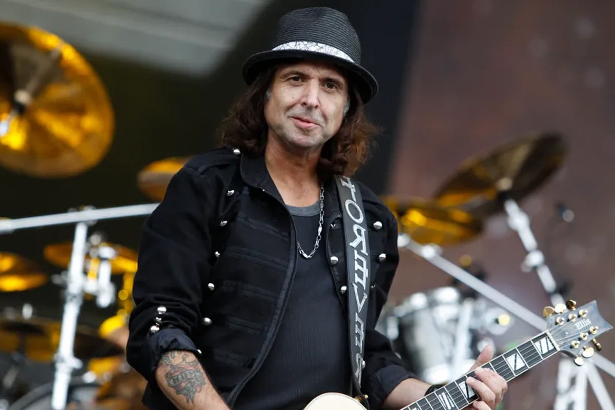 ‘মোটরহেড’ ব্যান্ডের গিটারিস্ট ফিল ক্যাম্পবেল আর নেই