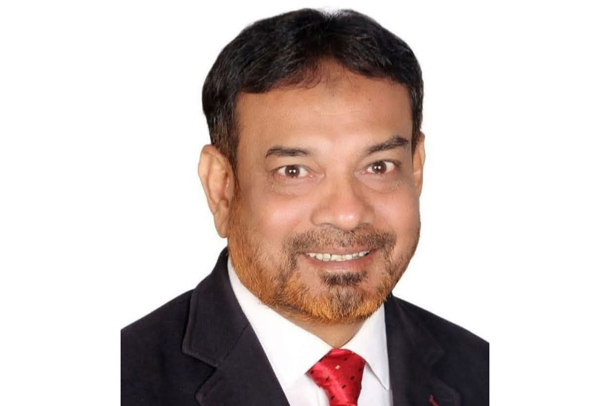 বগুড়া জেলা পরিষদের প্রশাসক আহাসানুল তৈয়ব জাকির