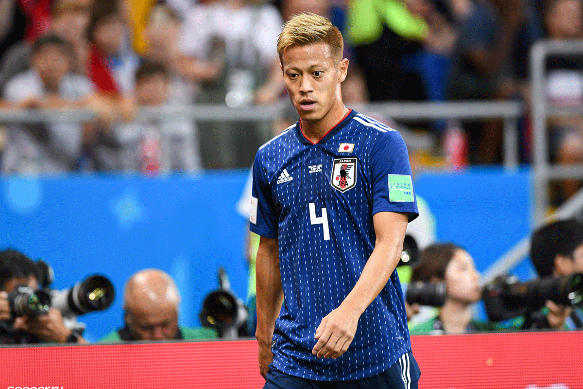 ইরানকে সমর্থন দেওয়ায় বিজ্ঞাপন চুক্তি হারালেন জাপানের সাবেক ফুটবলার