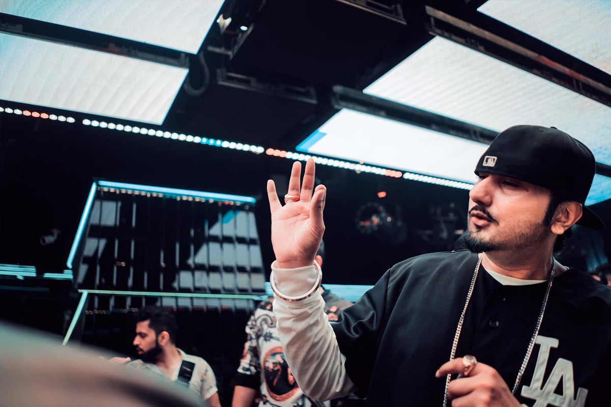 দিল্লিতে হানি সিংয়ের কনসার্টে হাতাহাতি, কী ঘটেছিল?