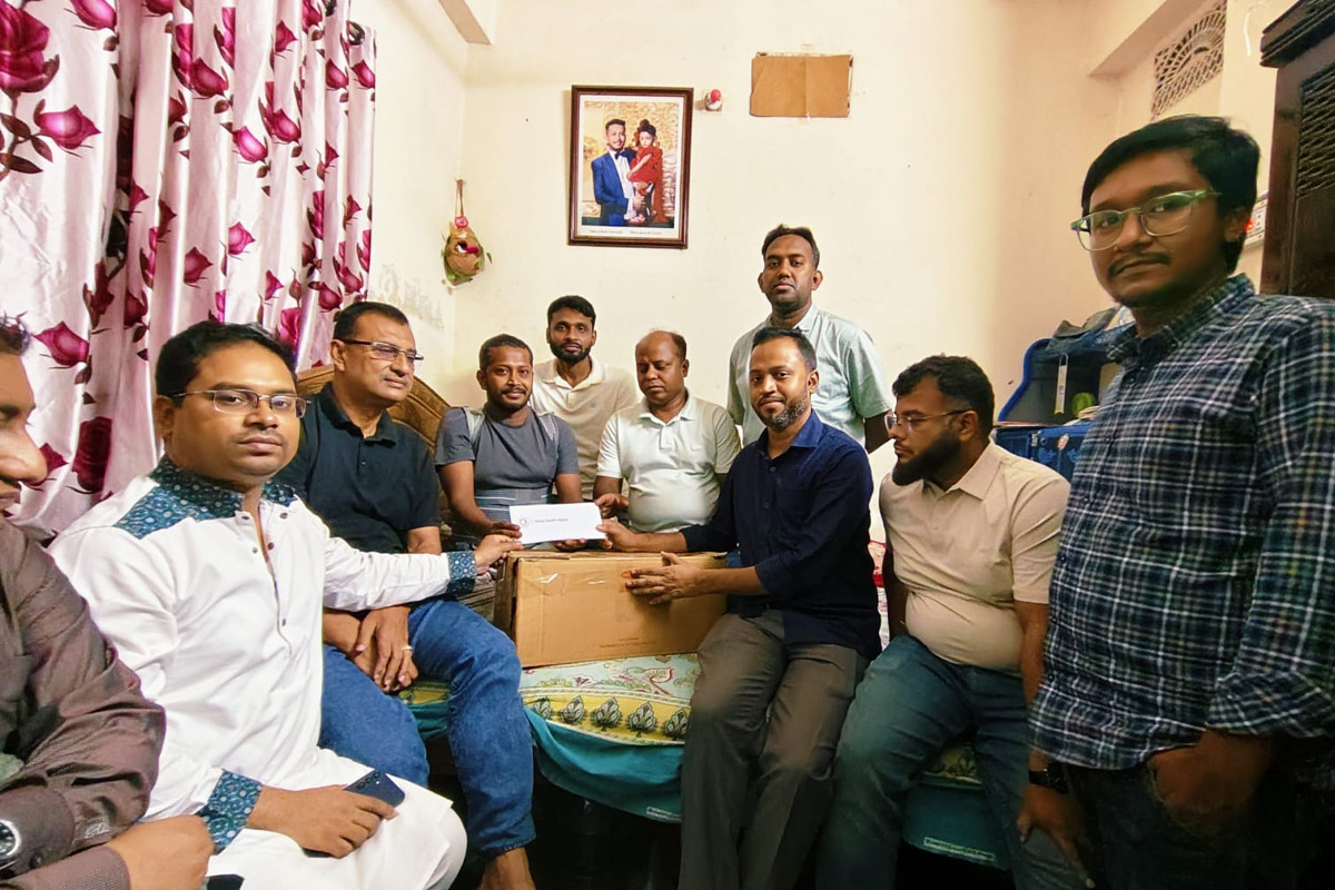 সেই জনির চিকিৎসার দায়িত্ব নিলেন তারেক রহমান